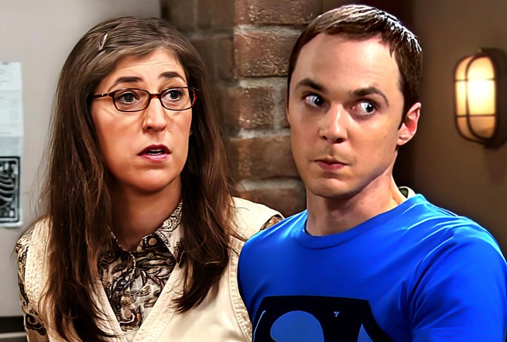 Jim Parsons estava preparado para lutar contra os produtores da teoria do Big Bang por causa de Mayim Bialik