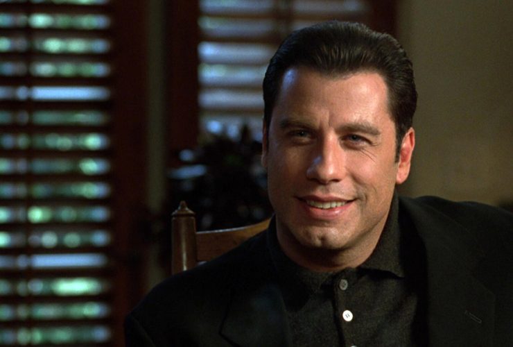 John Travolta fingiu estar doente por um motivo ridículo enquanto fazia o Get Shorty