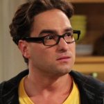 Johnny Galecki tinha um hábito grosseiro no set durante a teoria do Big Bang