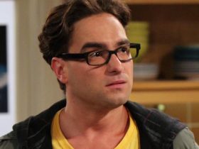 Johnny Galecki tinha um hábito grosseiro no set durante a teoria do Big Bang