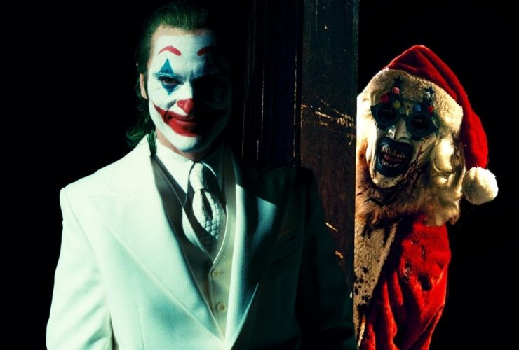 Joker 2 é abatido por Terrifier 3 nas bilheterias, caindo 82% no segundo fim de semana