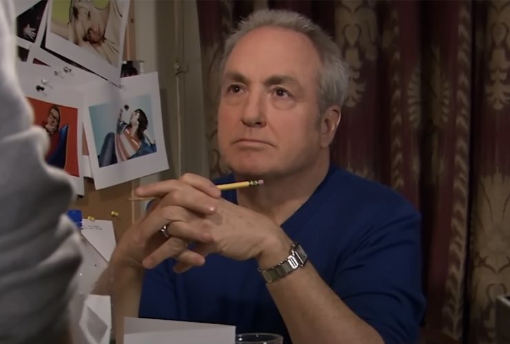 Lorne Michaels certa vez nomeou esta estrela de ação como o 'maior idiota' da história do SNL