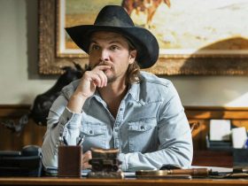 Luke Grimes provoca como você reagirá ao final da 5ª temporada de Yellowstone