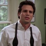 Mark Ruffalo quase desistiu do 13, chegando aos 30 em uma cena