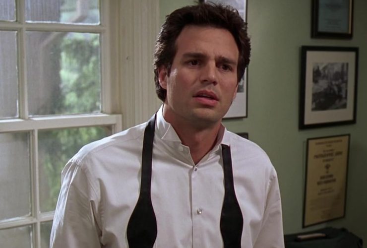 Mark Ruffalo quase desistiu do 13, chegando aos 30 em uma cena