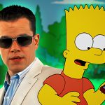 Matt Damon iria originalmente para Cameo neste episódio dos Simpsons