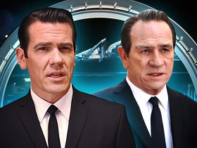 Men In Black 3 quase escalou um ator diferente como o jovem Tommy Lee Jones em vez de Josh Brolin