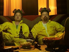 Netflix salvou Breaking Bad de um cancelamento antecipado