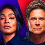 911 Angela Bassett and Rob Lowe