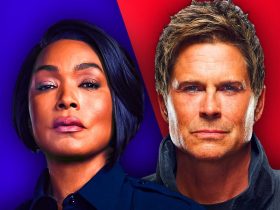 911 Angela Bassett and Rob Lowe