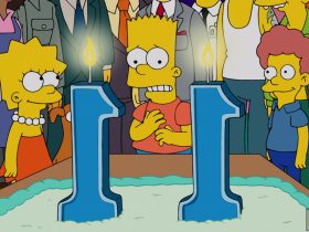 O Showrunner dos Simpsons tem algumas condições muito específicas para o episódio final