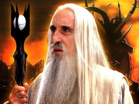 O anime O Senhor dos Anéis: A Guerra dos Rohirrim terá a voz de Christopher Lee – mas não como você pensa