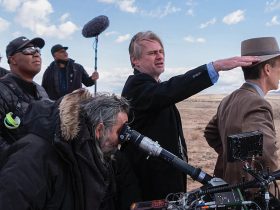 O anúncio do filme de 2026 de Christopher Nolan prova que ele terminou com a Warner Bros.