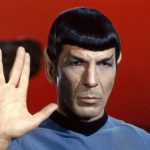 O argumento original de Star Trek de Gene Roddenberry deu a Spock um planeta natal familiar