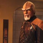 O ator de Worf, Michael Dorn, quase fez seu retorno de Star Trek anos antes de Picard