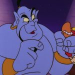 O ator de voz dos Simpsons que substituiu Robin Williams na franquia Aladdin