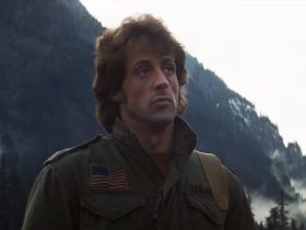 O criador de Rambo imaginou alguém muito diferente de Sylvester Stallone no papel