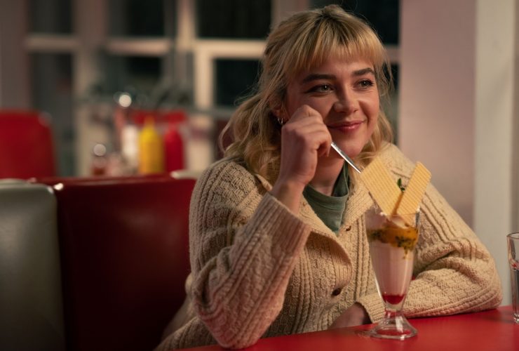 O diretor de We Live In Time compara Florence Pugh a um ‘míssil buscador de calor’ (exclusivo)