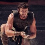 O diretor do Gladiador 2, Ridley Scott, deu a Paul Mescal um conselho brutal no primeiro dia