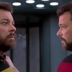 O enredo mais selvagem de Star Trek clonou um personagem principal – e então imediatamente esqueceu que aconteceu