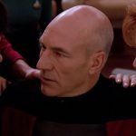 O episódio favorito de Star Trek de Patrick Stewart é um clássico TNG