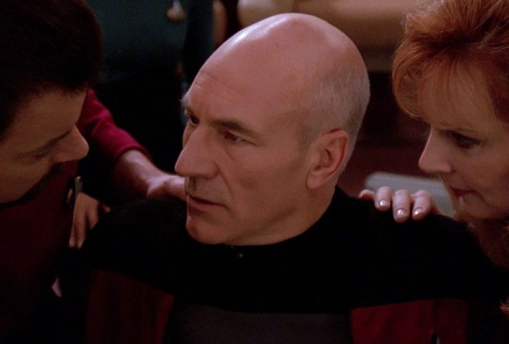 O episódio favorito de Star Trek de Patrick Stewart é um clássico TNG