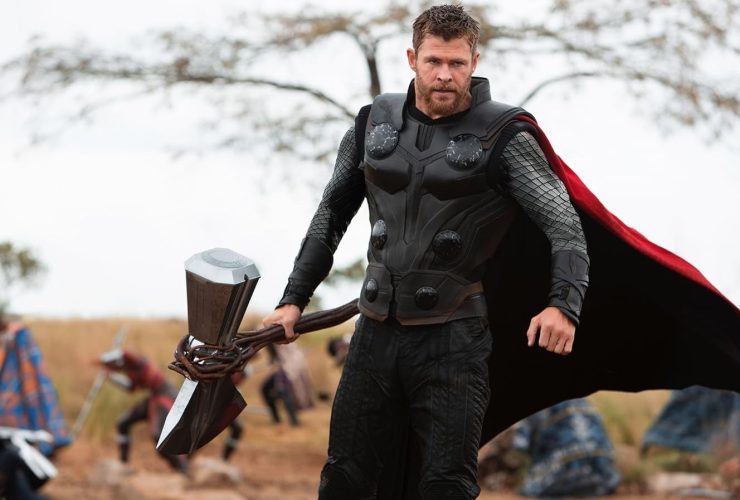 O erro de Thor que a maioria dos fãs da Marvel perdeu completamente em Vingadores: Guerra Infinita