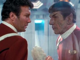 O filme cancelado de Star Trek que poderia ter mudado toda a franquia