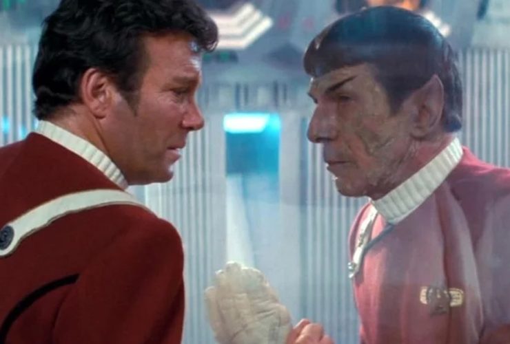 O filme cancelado de Star Trek que poderia ter mudado toda a franquia