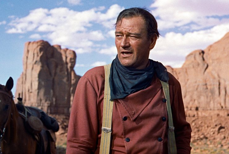 O filme favorito de John Wayne de todos os tempos ganhou o prêmio de melhor filme no Oscar