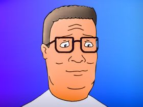 King of the Hill Hank Hill old