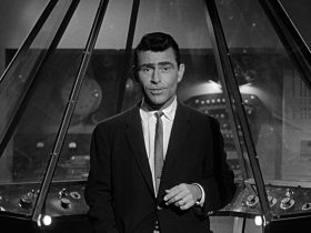 O maior fracasso de Twilight Zone, segundo o criador Rod Serling