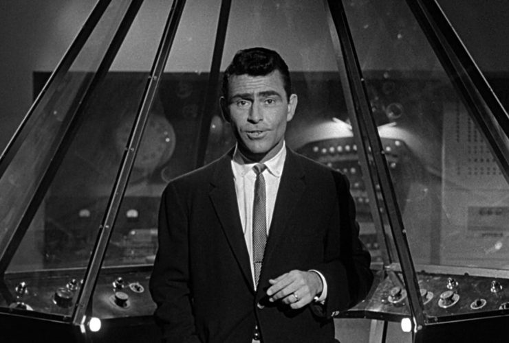 O maior fracasso de Twilight Zone, segundo o criador Rod Serling