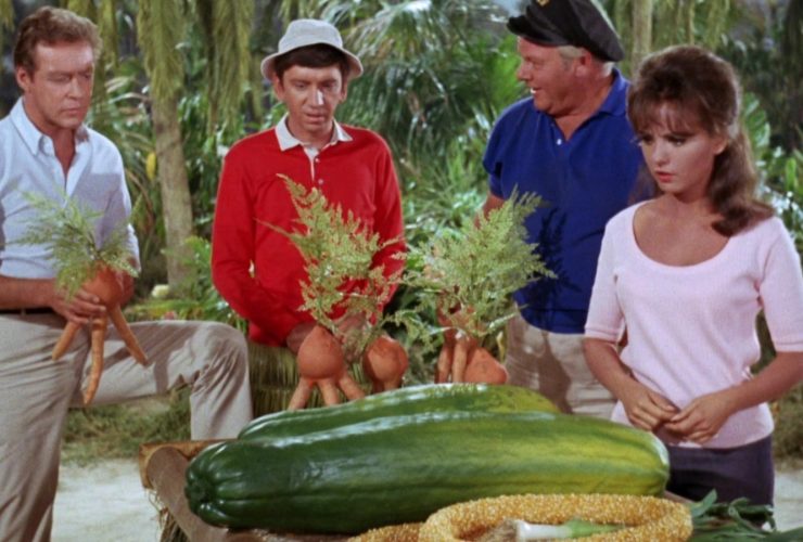 O melhor episódio da Ilha de Gilligan, de acordo com a IMDb