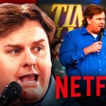 Tim Dillon on Netflix show