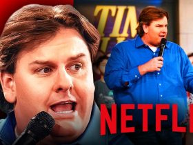 Tim Dillon on Netflix show