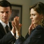 O que David Boreanaz mais sente falta em trabalhar com Emily Deschanel On Bones