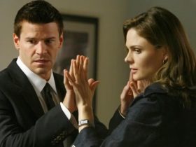 O que David Boreanaz mais sente falta em trabalhar com Emily Deschanel On Bones