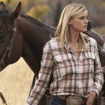 O que aconteceu com Cassidy Reid de Kelly Rohrbach em Yellowstone?