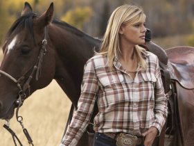 O que aconteceu com Cassidy Reid de Kelly Rohrbach em Yellowstone?