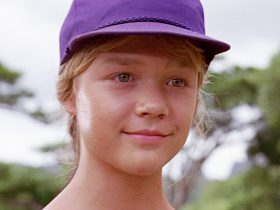 O que aconteceu com a atriz de Lex Murphy, Ariana Richards, de Jurassic Park?