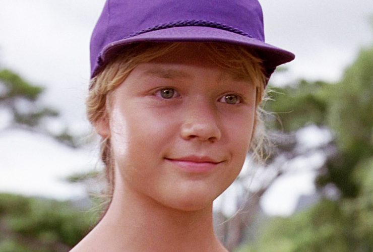 O que aconteceu com a atriz de Lex Murphy, Ariana Richards, de Jurassic Park?