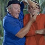 O que deu errado com o piloto original da ilha de Gilligan