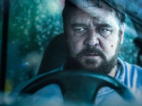 O thriller mais desequilibrado de Russell Crowe está se tornando um sucesso de streaming na Netflix