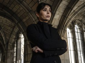 O vilão favorito do Batman da estrela do pinguim, Cristin Milioti, pode surpreendê-lo