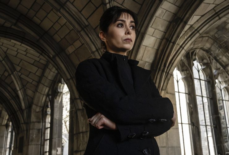 O vilão favorito do Batman da estrela do pinguim, Cristin Milioti, pode surpreendê-lo