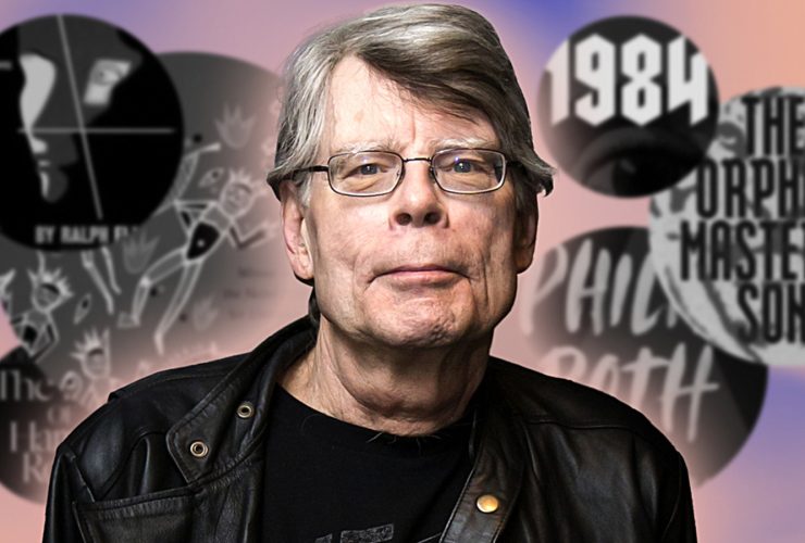 Os 10 livros favoritos de Stephen King de todos os tempos