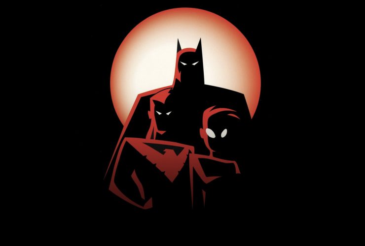 Os 5 melhores novos episódios de aventuras do Batman, classificados