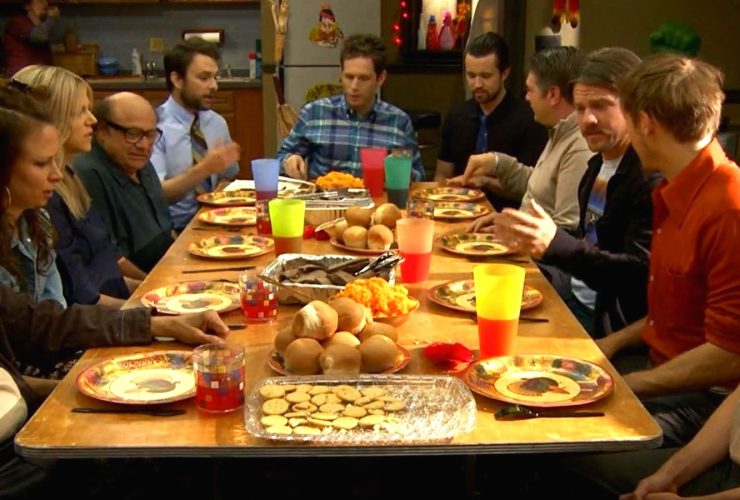 Os 5 melhores personagens do It's Always Sunny Side, classificados