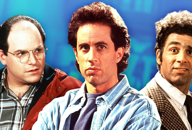 Os 5 piores episódios de Seinfeld, classificados